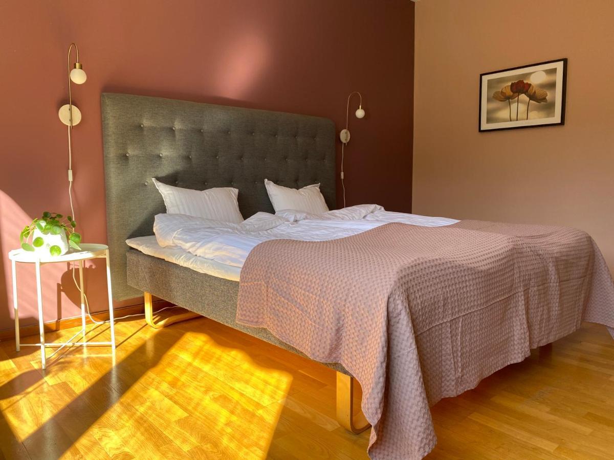 Pa Hoernet Hotell Карлскруна Екстериор снимка