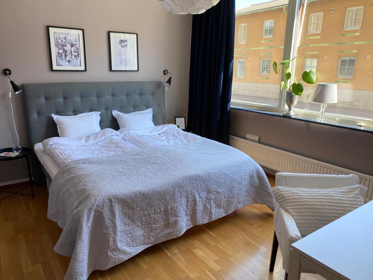 Pa Hoernet Hotell Карлскруна Екстериор снимка