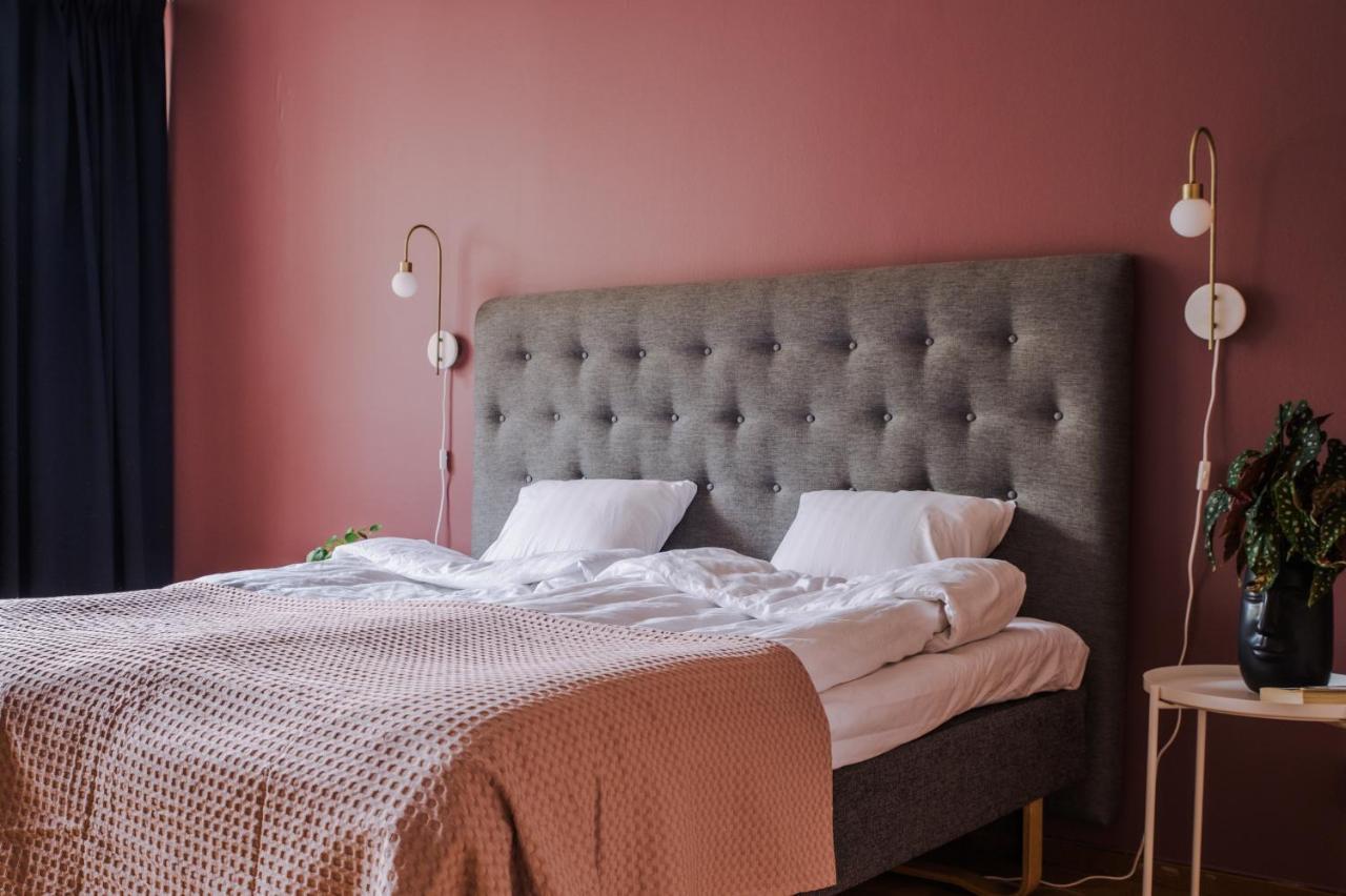 Pa Hoernet Hotell Карлскруна Екстериор снимка