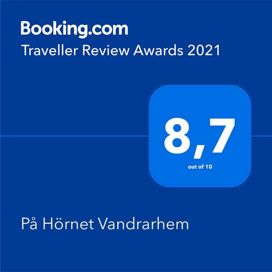 Pa Hoernet Hotell Карлскруна Екстериор снимка